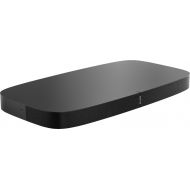 Bestbuy Sonos - PLAYBASE Wireless Soundbase for Home Theater and Streaming Music - Black