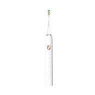 [아마존 핫딜] SOOCAS Rechargeable Sonic Electric Toothbrush for Adults with Smart Timer and 4 Cleaning Modes, IPX7 Washable Cordless Type-C Charging White