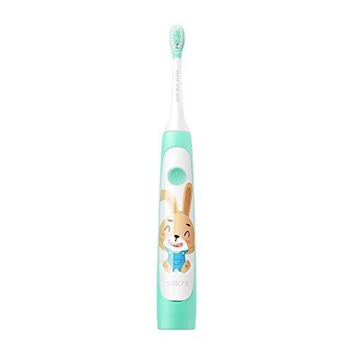  SOOCAS Sonic Electric Toothbrush for Kids, Soocas Xiaomi Rechargeable Power Toothbrush with...