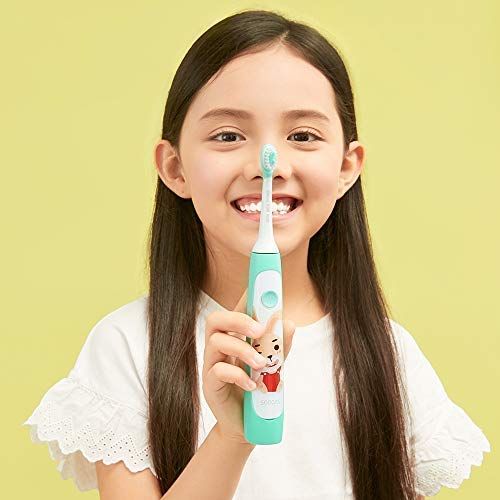  SOOCAS Sonic Electric Toothbrush for Kids, Soocas Xiaomi Rechargeable Power Toothbrush with...