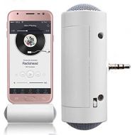 [아마존베스트]SOONHUA Mini Wireless Bluetooth Speaker Portable 3.5 mm Mini Stereo Speaker Amplifier for MP3 / MP4 / Mobile Phone / Tablet