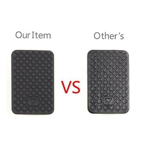  SOONSUN USB Side Door Cover Replacement Repair Part with Silicone Locking Plug for GoPro Hero3 Hero 3+ Black Silver Cameras