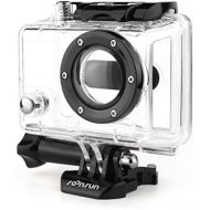 SOONSUN Side Open Protective Skeleton Housing Case for GoPro HD Hero 1 and GoPro Hero 2 Camera