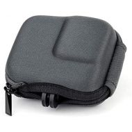 SOONSUN Portable Mini Hard Carrying Case for GoPro Hero 8 Black, Semi-Rigid Shell Protective Carrying Case Travel Storage Bag for GoPro Hero 8 Black Camera