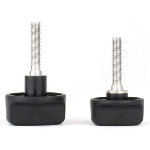  SOONSUN 2PCS Thumb Screw Bolt Replacement Accessories Compatible with GoPro 3-Way Grip Arm Tripod