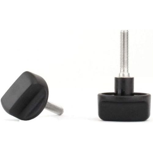  SOONSUN 2PCS Thumb Screw Bolt Replacement Accessories Compatible with GoPro 3-Way Grip Arm Tripod