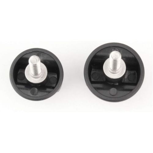  SOONSUN 2PCS Thumb Screw Bolt Replacement Accessories Compatible with GoPro 3-Way Grip Arm Tripod