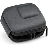 SOONSUN Mini Hard Carrying Case for GoPro Hero 5 6 7 Black, Portable Semi-Rigid Shell Travel Storage Case Bag for GoPro Hero 5 6 7 Black Cameras