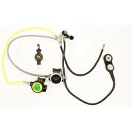 SOPRAS Sopras Sub Tek Open Water Regulator YOKE Package 1 Scuba Diving