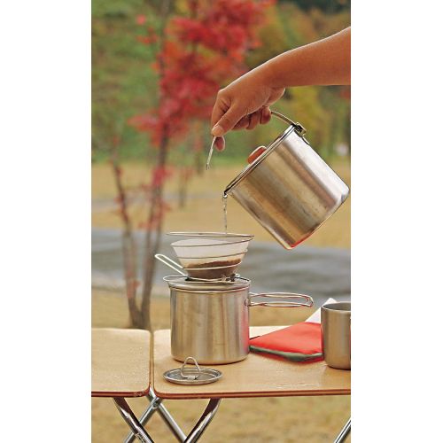  [아마존베스트]SOTO Helix Coffee Maker for 2 People