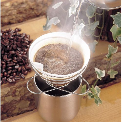  [아마존베스트]SOTO Helix Coffee Maker for 2 People