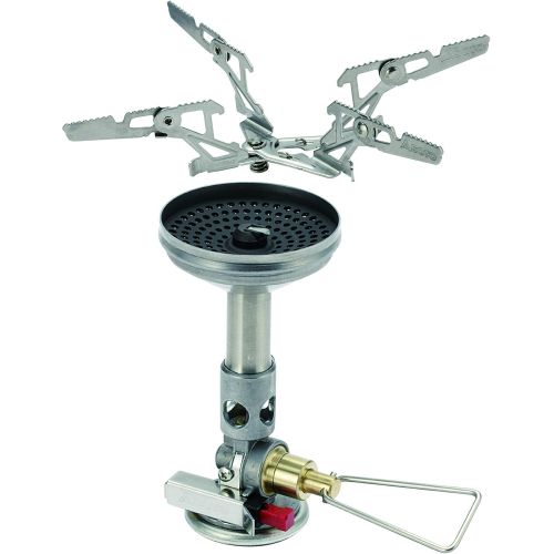  SOTO WindMaster Stove w/Micro Regulator w/4Flex