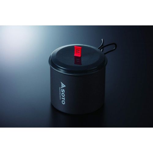  SOTO New River Pot 1000 ml (1000ml)