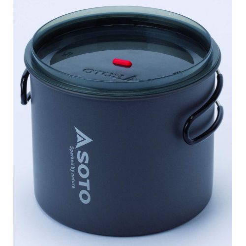  SOTO New River Pot 1000 ml (1000ml)