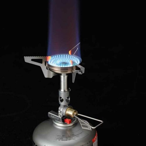  SOTO WindMaster Stove w/Micro Regulator w/4Flex