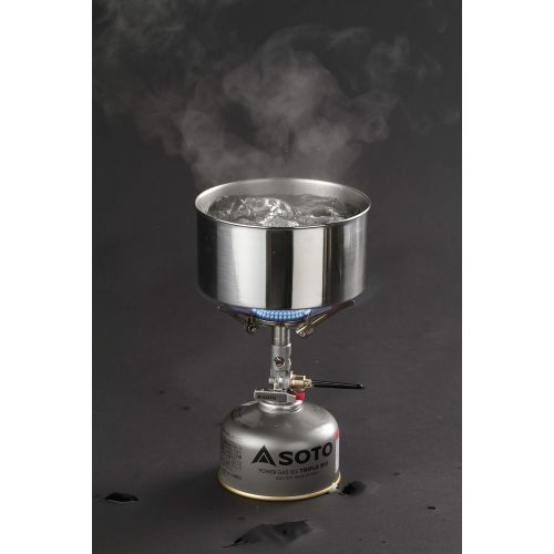  SOTO Micro Regulator Stove