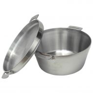 SOTO Stainless Steel Dutch Oven - 10 in