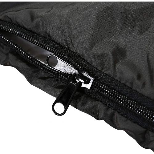  SOULOUT Double Sleeping Bag Queen Size XL, 3-4 Season Warm Cold Weather, Waterproof Lightweight Sleeping Bag Adults,Teens Or Kids, Perfect for Backpacking, Camping, Hiking with a Compressi