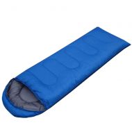 SOULOUT GOOD(S) Outdoor&Indoor Cotton Sleeping Bag Lightweight Portable, Comfort with Compression Sack for Adults and Kids, 3 Seasons (Spring Summer&Fall) Camping/Traveling/Hiking/Backpack