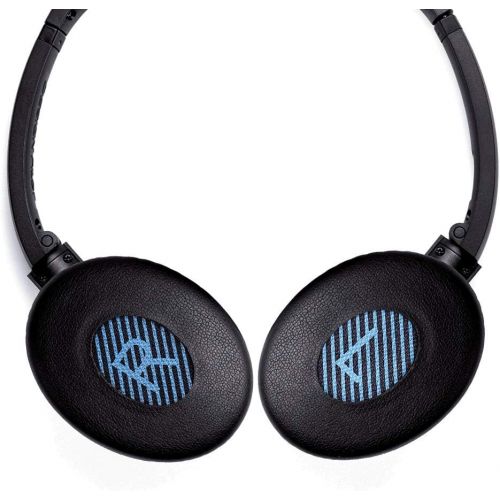  [아마존베스트]SOULWIT Professional Bose OE Replacement Ear Pads Compatible with Bose On-Ear 2 (OE2 & OE2i)/ SoundTrue On-Ear (OE)/ SoundLink On-Ear (OE) Headphones (Black)