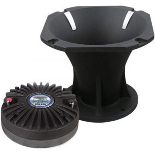  Soundstream SPD.400 400W Pro Audio Driver