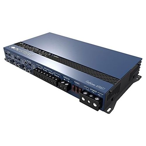  Soundstream RN5.2000D Rubicon Nano 2000W Class D 5-Channel Amplifier