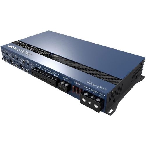  Soundstream RN5.2000D Rubicon Nano 2000W Class D 5-Channel Amplifier