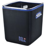 SO-VIDA Sous Vide Container Sleeve Compatible For The Rubbermaid 18 Quart Container