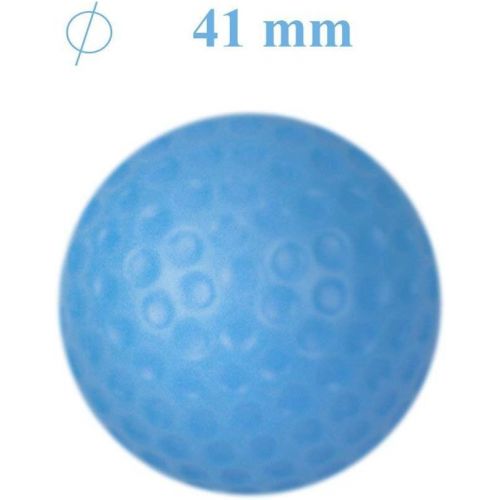  [아마존베스트]SOWOFA Golf Balls Kits Accessory Game Toy Balls Indoor Outdoor Practice Balls for Kids Children Golfer Toddler of PP 10 Packs (Colors)