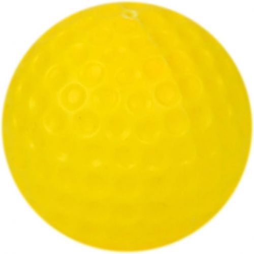  [아마존베스트]SOWOFA Golf Balls Kits Accessory Game Toy Balls Indoor Outdoor Practice Balls for Kids Children Golfer Toddler of PP 10 Packs (Colors)