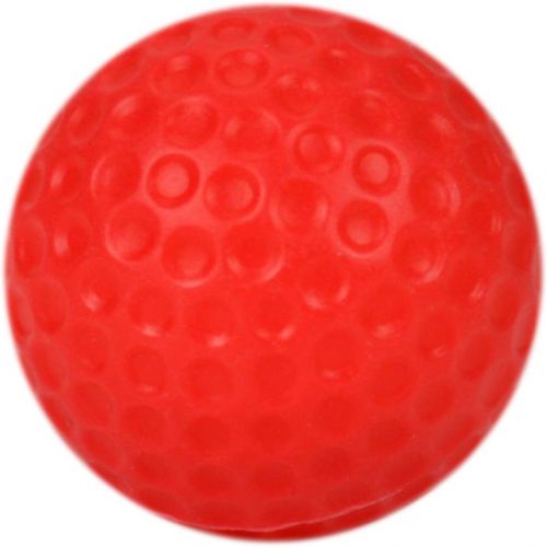 [아마존베스트]SOWOFA Golf Balls Kits Accessory Game Toy Balls Indoor Outdoor Practice Balls for Kids Children Golfer Toddler of PP 10 Packs (Colors)