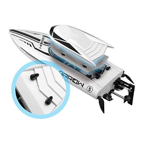  SOWOFA Feilun FT011 011 Remote Control Boat Biggest Racing High Speed 55KMH Brushless Motor Excellent Functions for Hobbies Player Adult