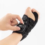 SOZO Boa Micro Adjustable Wrist Brace, Support with Splint for Carpal Tunnel, Tendonitis, Arthritis, Wrist Injury and Pain (Right, Medium)