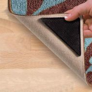 SOthread Sothread 4PC Non-Slip Sticker for Pads Carpet Mat Pad Area Rug Pad for Hard Floors