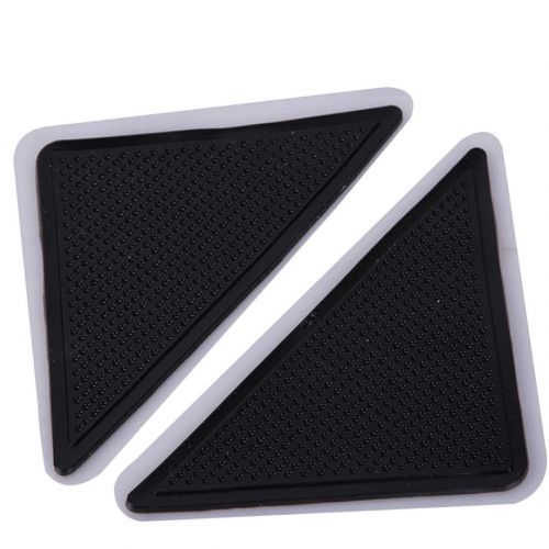  SOthread Sothread 4PC Non-Slip Sticker for Pads Carpet Mat Pad Area Rug Pad for Hard Floors