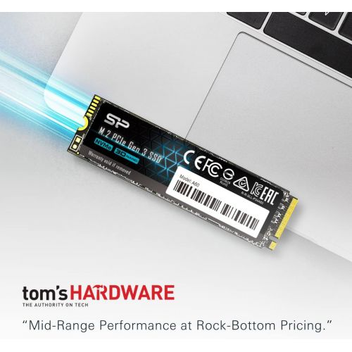  [아마존베스트]SP Silicon Power Silicon Power 1TB - NVMe M.2 PCIe Gen3x4 2280 TLC SSD (SP001TBP34A60M28)