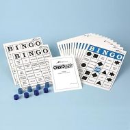 SP Ableware Reminiscence Bingo Board Game for Adults (718340000)