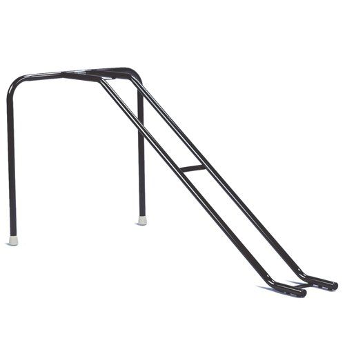  Maddak Inc. Maddak 2-Piece Steel Bowling Ramp, Black (712062000)