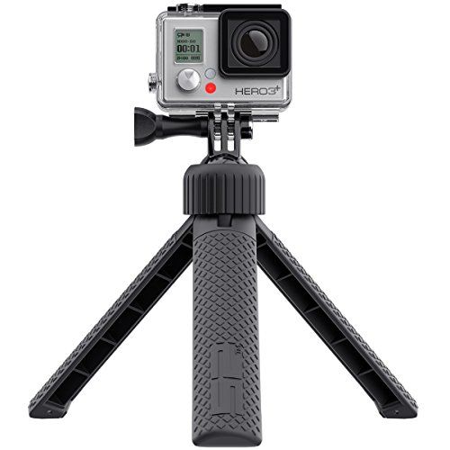  SP Gadgets POV Tripod Grip - Suitable for GoPro HD Hero 4, 3+, 3, 2