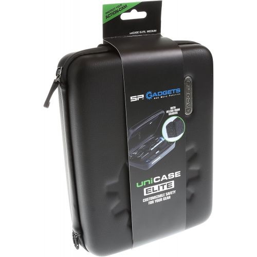  SP Gadgets POV Case 52023?Elite Medium Universal Edition for GoPro Black