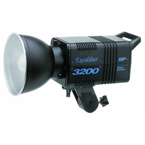  SP STUDIO LIGHTING SP Studio Excaliber 3200 Flash (SP3200)