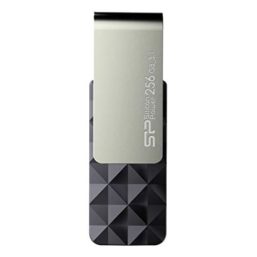  SP Silicon Power Silicon Power 256GB USB 3.0/3.1 USB Flash Drive Blaze B30