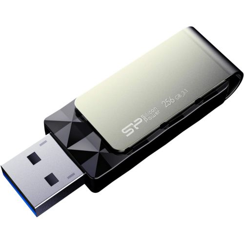  SP Silicon Power Silicon Power 256GB USB 3.0/3.1 USB Flash Drive Blaze B30