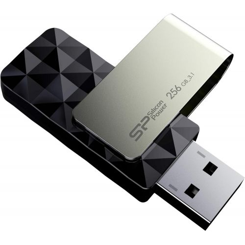  SP Silicon Power Silicon Power 256GB USB 3.0/3.1 USB Flash Drive Blaze B30