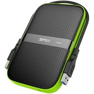 SP Silicon Power Silicon Power 1TB Black Rugged Portable External Hard Drive Armor A60, Shockproof USB 3.0 for PC, Mac, Xbox and PS4 - New Version