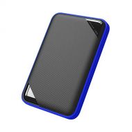 SP Silicon Power Silicon Power 2TB Rugged Game Drive Portable External Hard Drive A62, Compatible with PS4 Xbox One PC and Mac