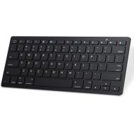 [아마존베스트]SPARIN Bluetooth Keyboard Compatible with iPad 8th Generation, iPad Air 4, iPad 7th Gen, iPad 9.7, iPad Pro and Other Bluetooth Enable iPads, Black