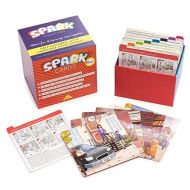 SPARK INNOVATIONS Sequencing Cards For Storytelling and Picture Interpretation Speech Therapy Game, Special Education Materials, Sentence Building, Problem Solving, Improve Language Skills