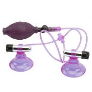 SPARKS FLY Hot ErOEtic Multi Speed Vbraeting Npple Sucker Npple Massager Enlargement Pump...