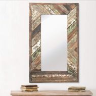 SPAZIO 7107-1 Gascogne Wall Mirror